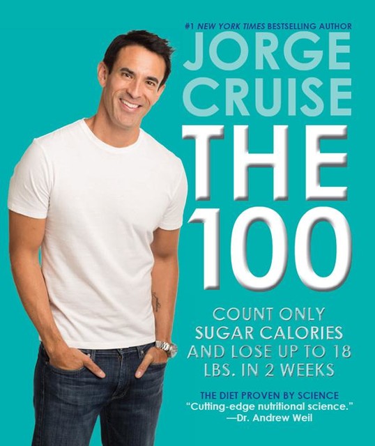 The 100, Jorge Cruise