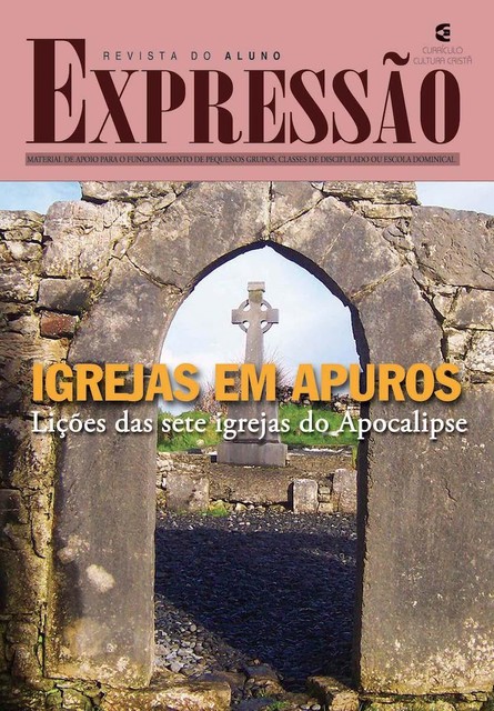 Igrejas em apuros – Revista do aluno, Mauro Filgueiras Filho, Natan Fantin