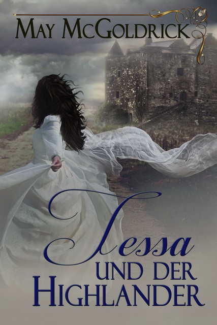 Tessa und der Highlander, Jan Coffey, May McGoldrick