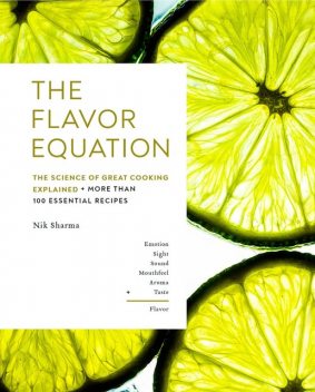 The Flavor Equation, Nik Sharma