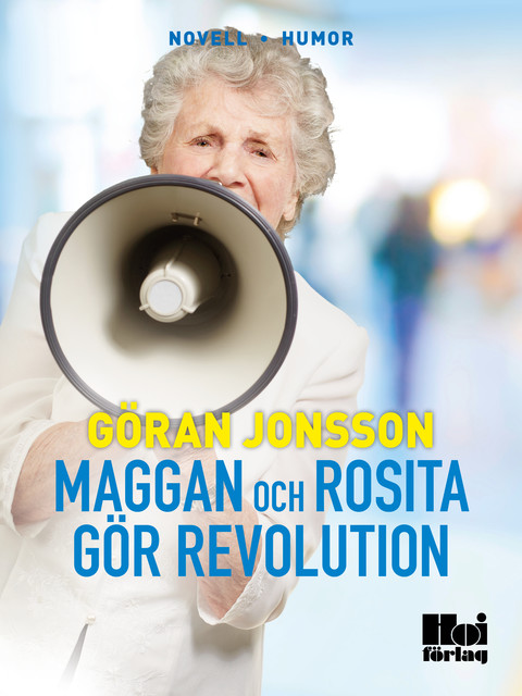 Maggan och Rosita gör revolution, Göran Jonsson