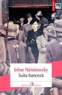Suita franceză, Irène Némirovsky