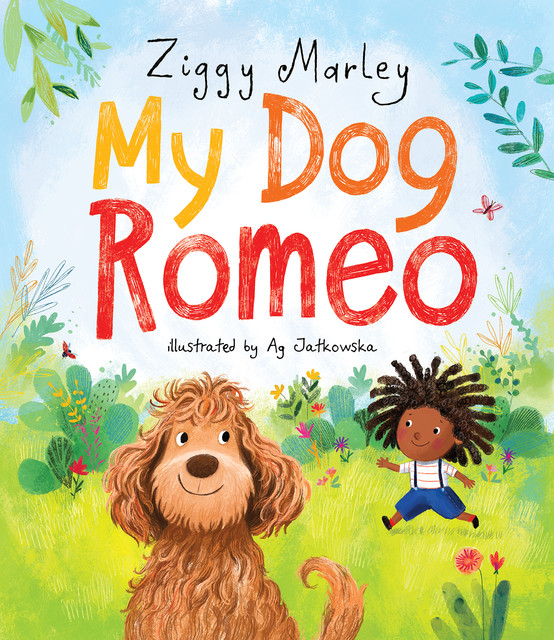My Dog Romeo, Ziggy Marley