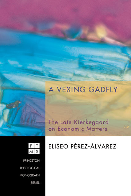 A Vexing Gadfly, Eliseo Pérez-Álvarez