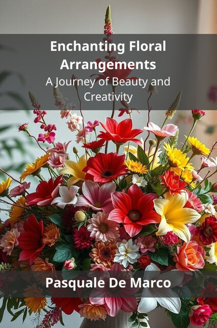 Enchanting Floral Arrangements, Pasquale De Marco