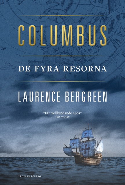 Columbus, Laurence Bergreen