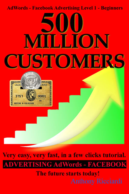 500 million customers, Anthony Ricciardi