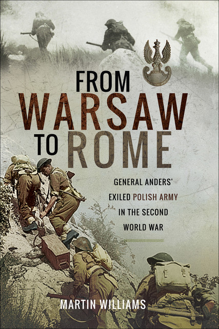 From Warsaw to Rome, Martin Williams