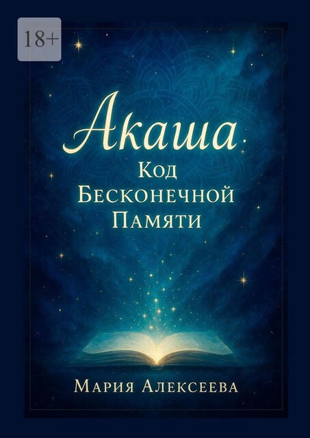 Акаша: Код бесконечной памяти. Путеводитель по хроникам Акаши, Мария Алексеева
