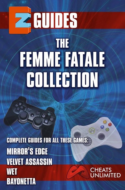 The Femme Fatale Collection, The Cheat Mistress