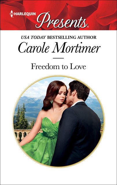 Freedom To Love, Carole Mortimer
