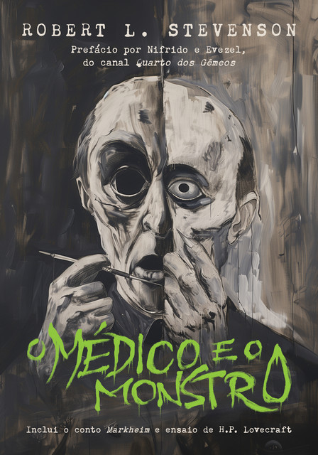 O Médico e o Monstro, Robert Louis Stevenson