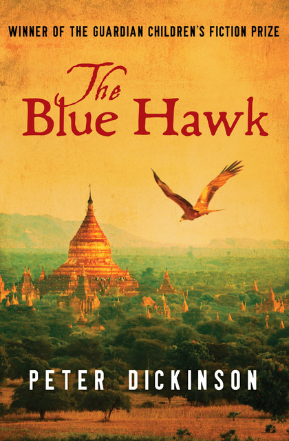 The Blue Hawk, Peter Dickinson