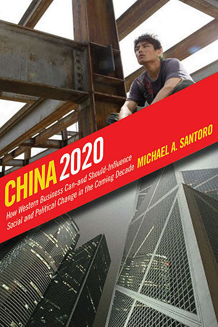 China 2020, Michael A. Santoro