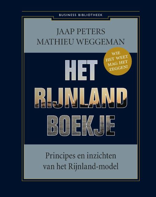 Het Rijnland-boekje, Jaap Peters
