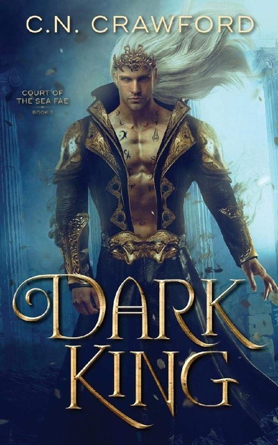 01. Dark King – C.N Crawford, Goddesses of Reading
