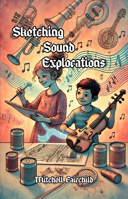 Sketching Sound Explorations, Mitchell Fairchild