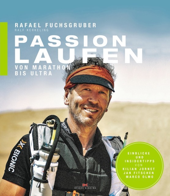 Passion Laufen, Rafael Fuchsgruber, Ralf Kerkeling