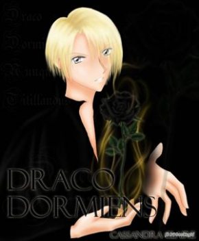 Draco Dormiens, Cassandra Clare