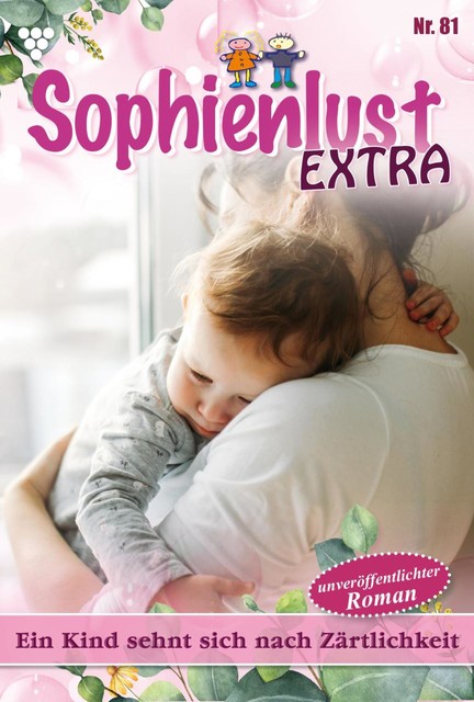 Sophienlust Extra 81 – Familienroman, Gert Rothberg