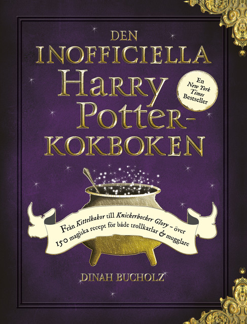 Den inofficiella Harry Potter-kokboken, Dinah Bucholz