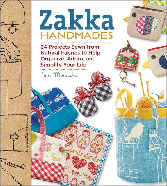 Zakka Handmades, Amy Morinaka