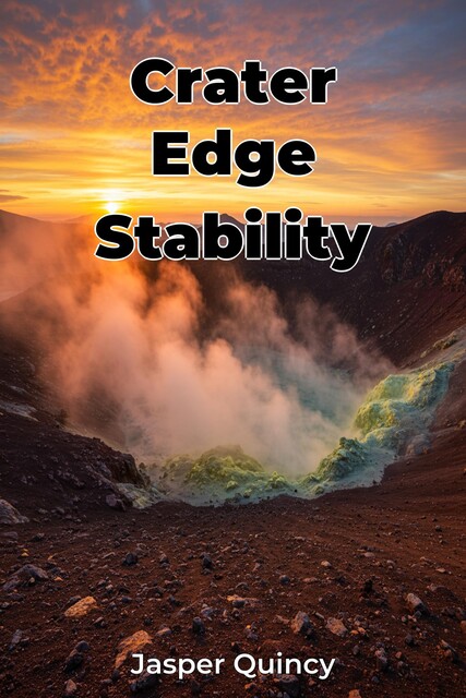 Crater Edge Stability, Jasper Quincy