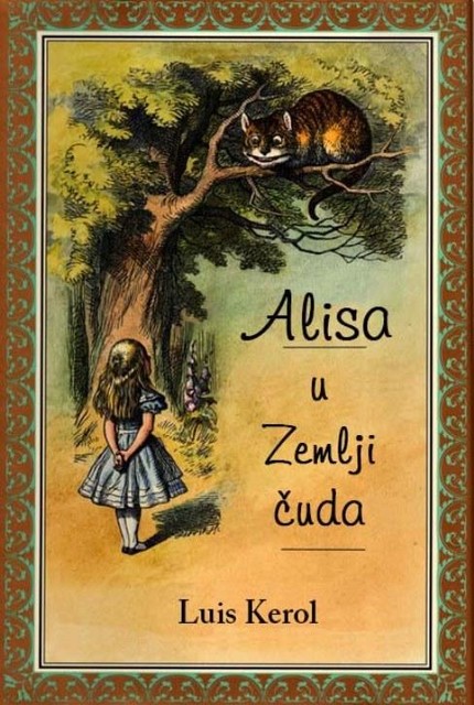 Alisa u zemlji čuda, Luis Kerol