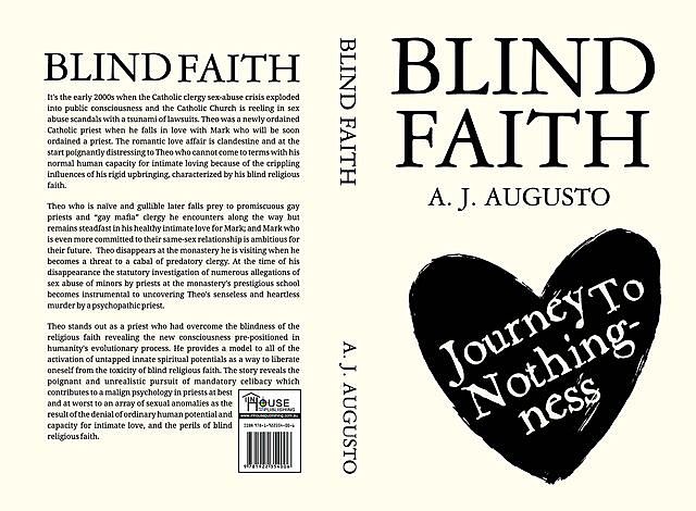 Blind Faith, A.J. Augusto