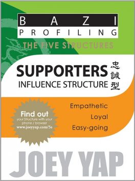 The Five Structures - Supporters (Influence Structure), Yap Joey
