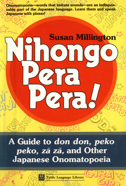 Nihongo Pera Pera, Susan Millington