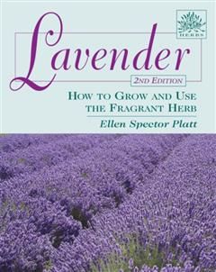 Lavender, Ellen Spector Platt