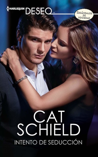 Intento de seducción, Cat Schield