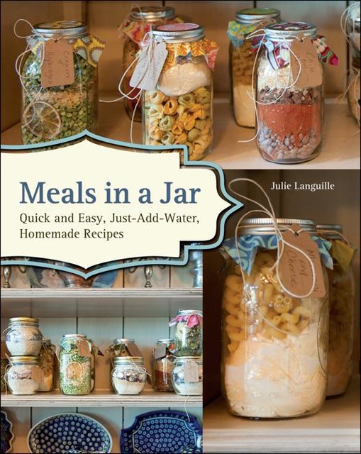 Meals in a Jar, Julie Languille