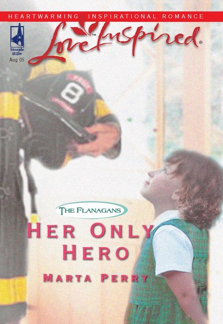 Her Only Hero, Marta Perry