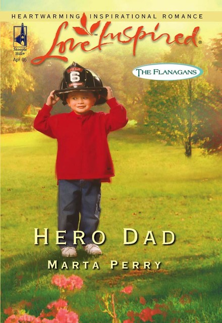 Hero Dad, Marta Perry