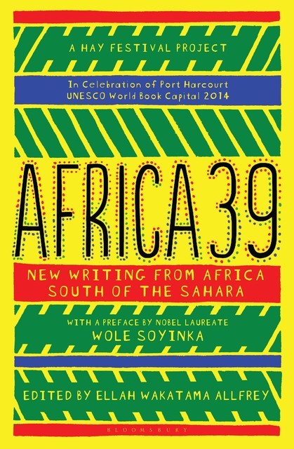 Africa39, Hay Festival of Literature