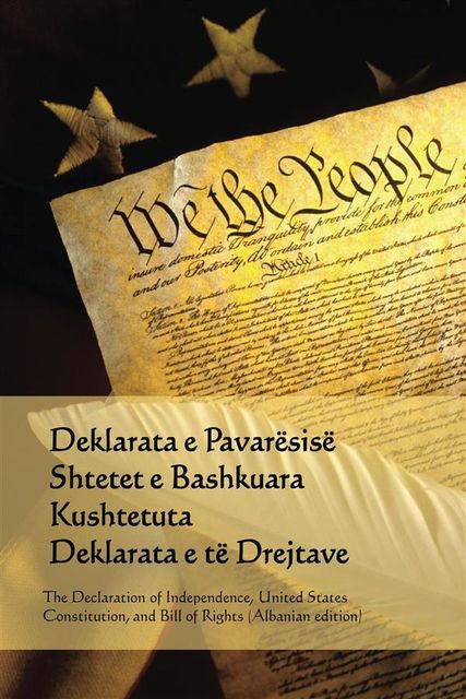 Shpallja e Pavaresise, Kushtetute, Deklarata e te Drejtave, Thomas Jefferson