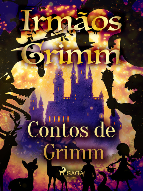 Contos de Grimm, Irmãos Grimm