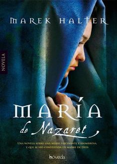 María De Nazaret, Marek Halter