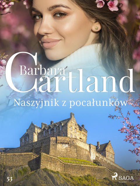 Naszyjnik z pocałunków – Ponadczasowe historie miłosne Barbary Cartland, Barbara Cartland