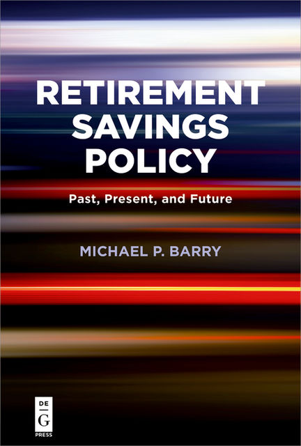 Retirement Savings Policy, Michael Barry