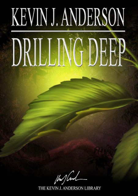 Drilling Deep, Kevin Anderson