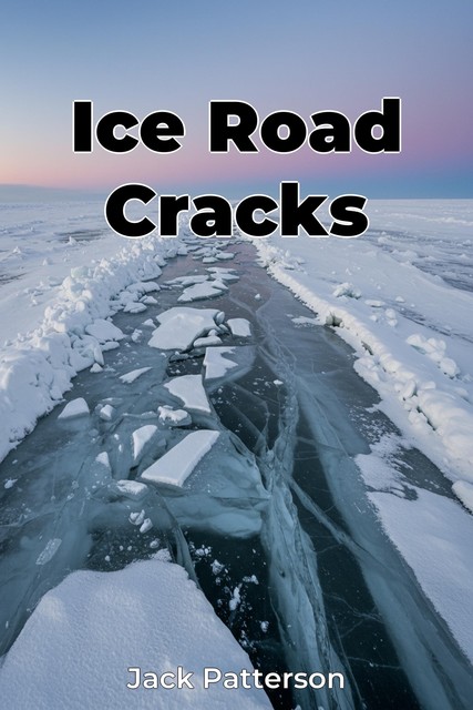 Ice Road Cracks, Jack Patterson