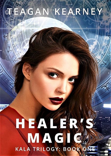Healer's Magic, Teagan Kearney