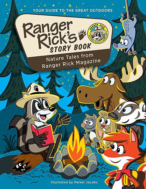 Ranger Rick's Storybook, Sarah Horton, Richard Kearney, Christine Rojcewicz, Stephen Mendelsohn