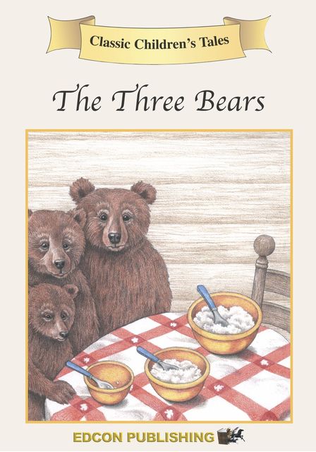 The Three Bears, Edcon Publishing Group