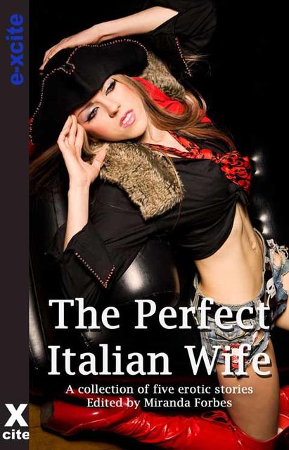 The Perfect Italian Wife, Lynn Lake, Jennie Treverton, Carmel Lockyer, Toni Sands, Jean-Philippe Aubourg