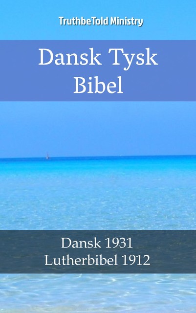 Dansk Tysk Bibel, Joern Andre Halseth