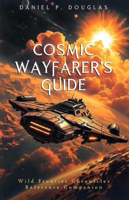 Cosmic Wayfarer's Guide: Navigating the Stars and the Systems Between, Daniel Douglas